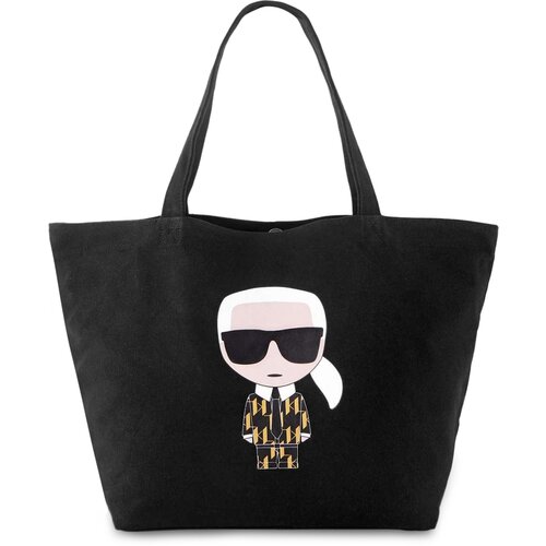 Karl Lagerfeld ženska torba 226W3901-A999-Black Slike