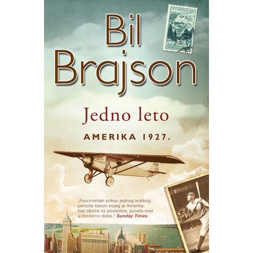 Laguna Bil Brajson - Jedno leto – Amerika 1927. Cene