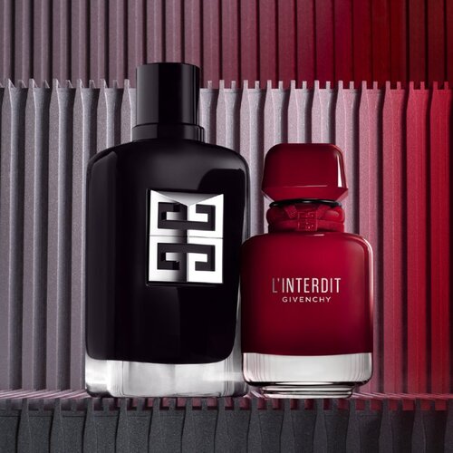 Givenchy L&amp;rsquo;Interdit Rouge Ultime parfumska voda za ženske 35 ml Slike