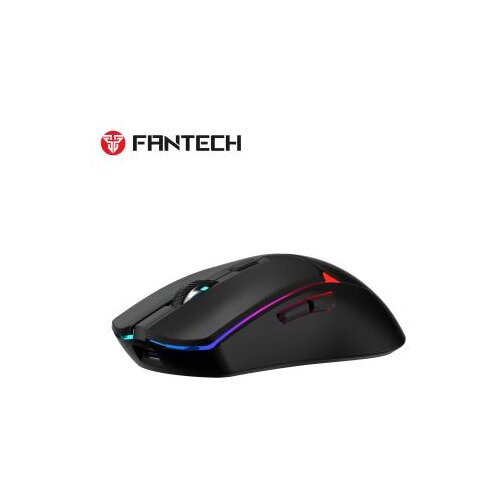 Fantech wireless gaming WG7V2RD crypto II crni Slike