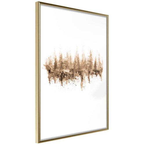  Poster - Reflection in Water 30x45 Slike