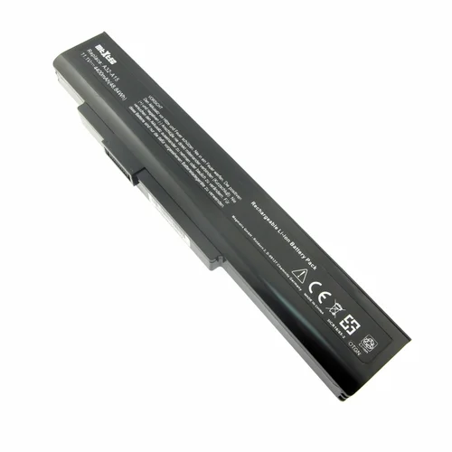 MTXtec Li-ion baterija, 10.8V, 4400mAh za MEDION Akoya P6638 MD99171, (20534899)