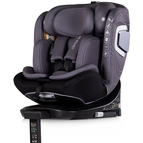 Chipolino clima air autosedište i-size 40-150 cm isofix 360 Cene