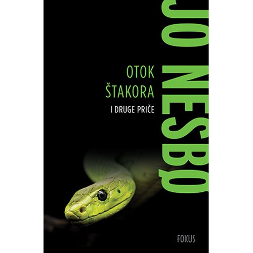 Fokus na HIT Otok &amp;scaron;takora i druge priče, Jo Nesbo Slike