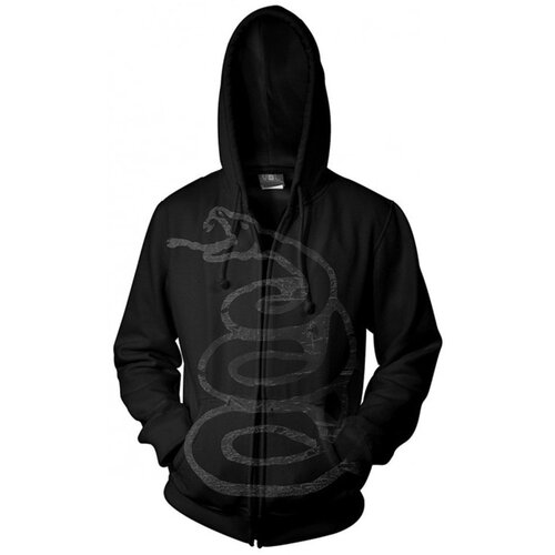 Metallica Majica Black Album Burnished S Crna Slike