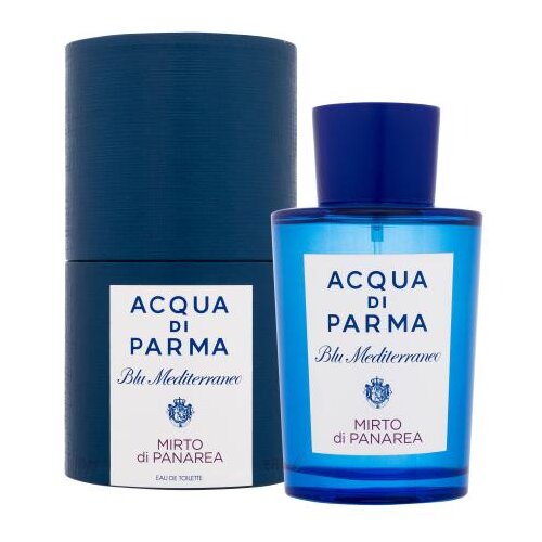 Acqua Di Parma Blu Mediterraneo Mirto di Panarea 180 ml toaletna voda unisex Cene