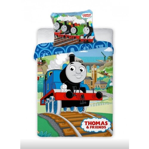  Posteljina za bebe Thomas and Friends 017 Cene