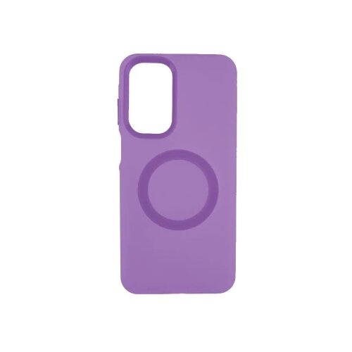 Silikonska futrola Magsafe FLURO COLOR Samsung A17 LJUBIČASTA Cene