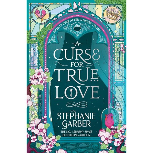 Hachette UK Stephanie Garber - A Curse for True Love Cene