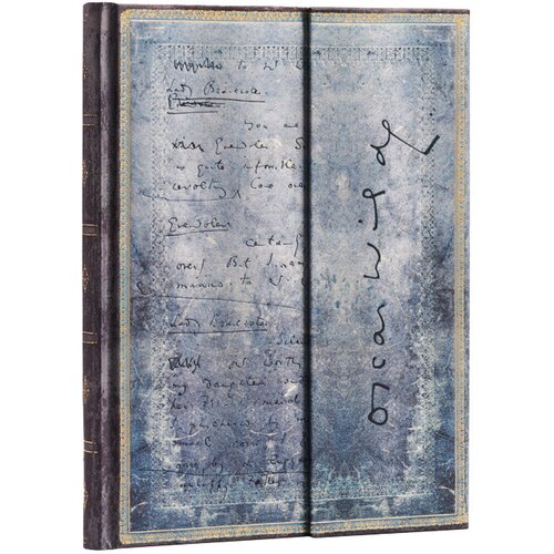  NOTES 13X18CM-MIDI CRTE 72L MAGNET OSCAR WILDE PAPERBLANKS PB9365-7 Slike
