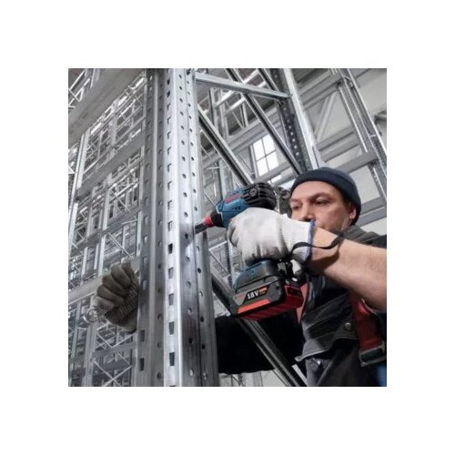 Bosch udarni stezač GDX 18 V-Li Slike