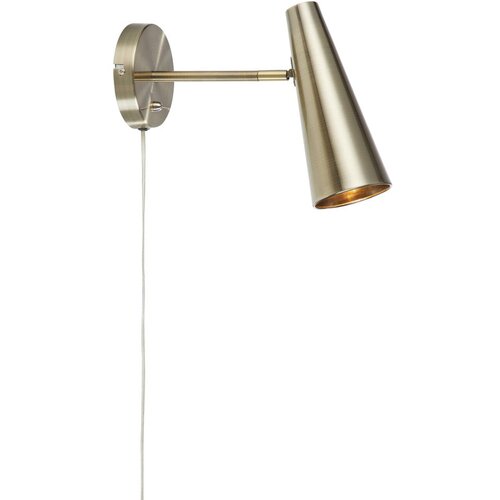 Markslöjd Zidna lampa u zlatnoj boji Peak - Cijene