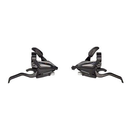 Shimano Ručice menjača/kočnica altus st-ef500-2a 3x7 ez-fire plus crne ( ESTEF5002PV7A3 ) Slike