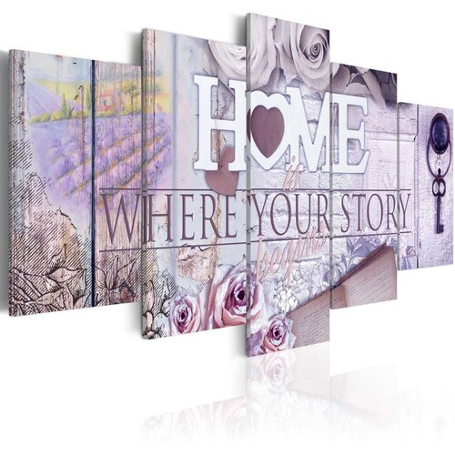  Slika - Lavender dream 200x100 Cijene