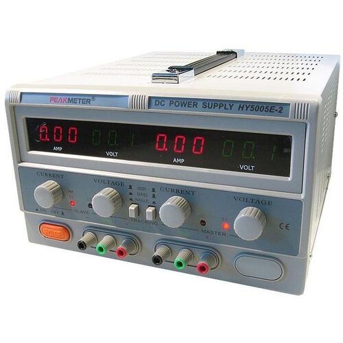  Laboratorijsko napajanje 2x0-50V/0-5A Cene