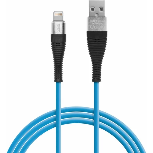 Delight Kakovosten podatkovni "lighting" PVC kabel 2m 2A več barv