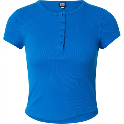 BDG Urban Outfitters Majica kraljevo modra