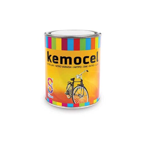 Boja Nitro Žuta Kemocel 0.75 L Chromos Svjetlost Cijene
