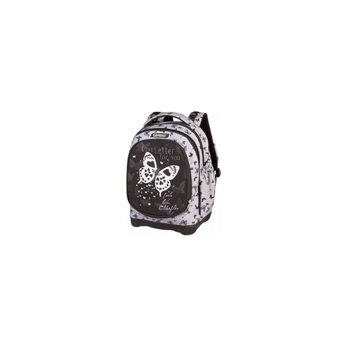 Target Ergonomski školski ruksak Superlight 2 Face Petit Butterfly Spirit Cene