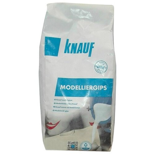Knauf gips za modeliranje (5 kg) Cijene