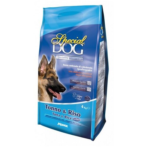 Monge Special Dog Premium tuna, hrana za pse 15 kg Slike