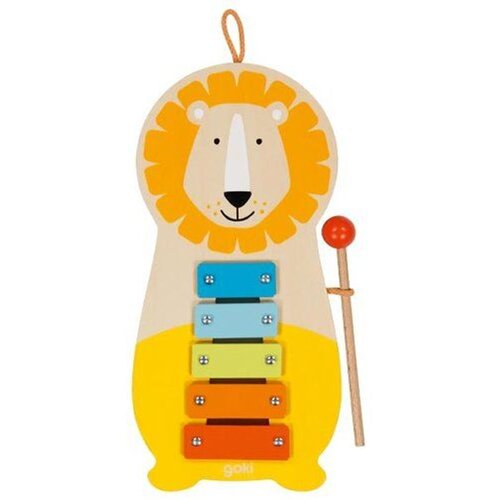 Goki xylophone - Lion 61876 Cijene