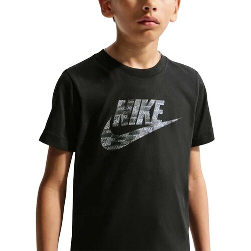 Nike K nsw tee club aop fill Cene