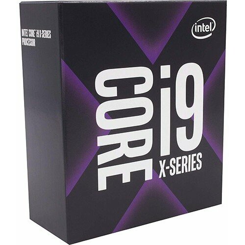 Intel Core i9-9820X 3.3GHz (4.1GHz) procesor Slike