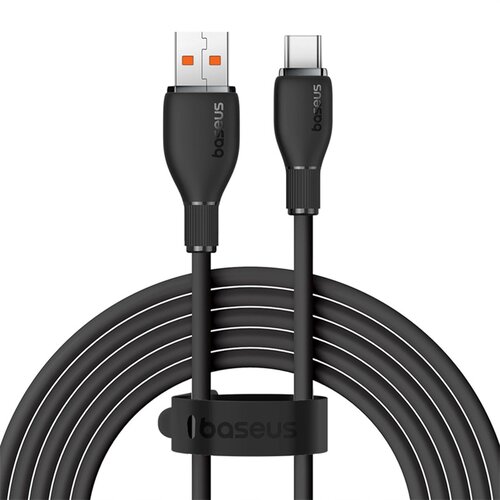Baseus KABEL PUDDING SERIJE 100W USB-A DO USB-C 2M ZA IPHONE, IPAD IN PD KONEKTOR, (5000259884) Cene