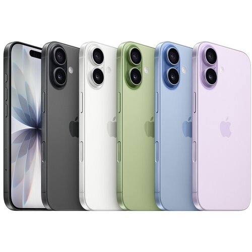 Apple iPhone 17 512GB Black Slike