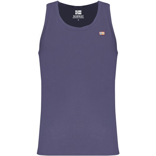 Norway 1963 MEN&#39;S BLUE TANK TOP Cijene