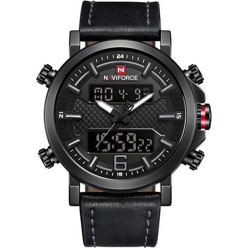 Naviforce Ura RY-14620 - Črna Cene