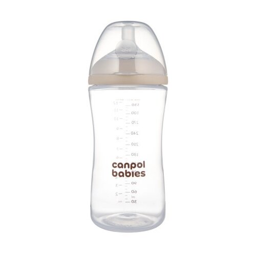 Canpol Natural Shape bočica protiv kolika 6m+ 330 ml Slike