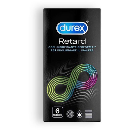 Durex PERFORMA CONDOMS 6 UNITS Cene