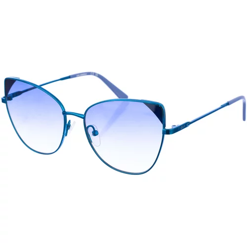 Karl Lagerfeld Sončna očala KL341S-400 Modra