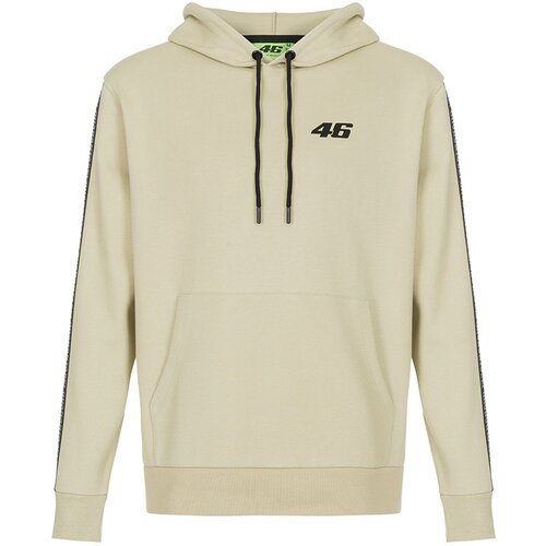 Vr46 muški Valentino Rossi Core Quarantasei pulover sa kapuljačom Cijene