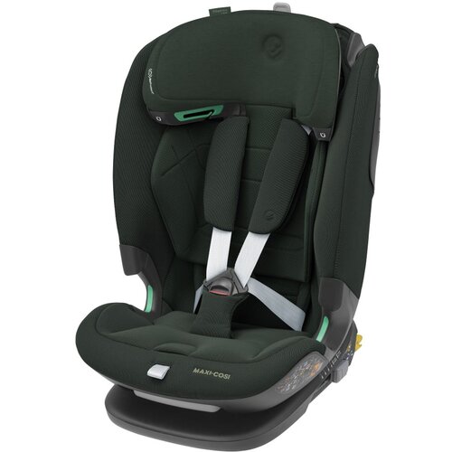 Maxi-Cosi avtosedež i-size 76-150 cm titan pro authentic green Slike