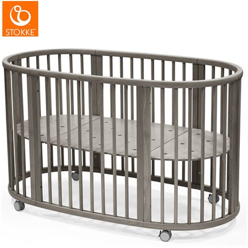 Stokke otroška posteljica sleepi™ bed v3 hazy grey Cene