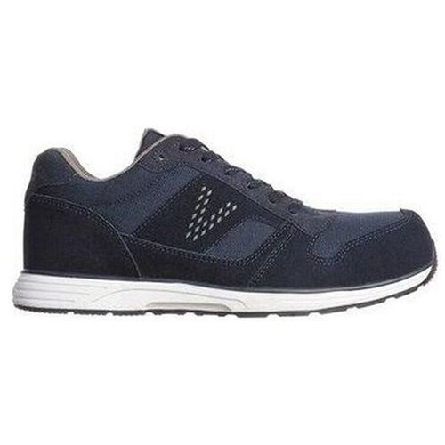 Vismo Čevlji Derby RETRO RUNNER Modra Slike