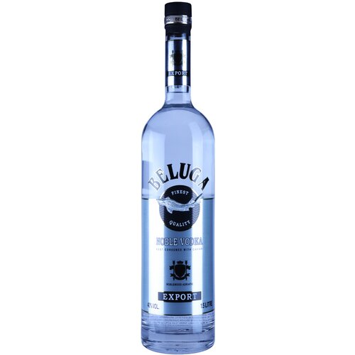 Vodtka Beluga Noble 1,5L Slike