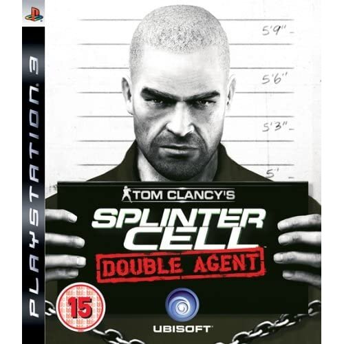 Tom Clancys Splinter Cell Double Agent (PS3) - rabljeno Cene