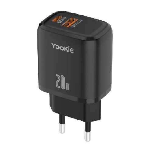  PUNJAC EI3Y TYPE-C 18W YOOKIE Slike