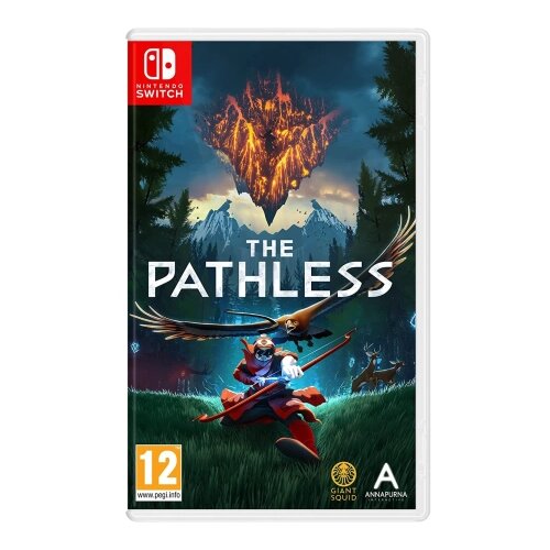 The Pathless /Switch Slike