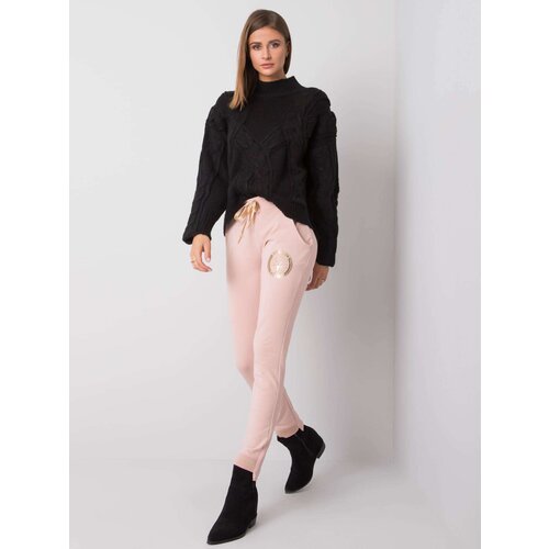 RELEVANCE Sweatpants-RV-DR-5774.67-light pink Cijene