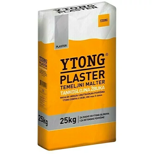 YTONG Materijal za unutarnje žbukanje Plaster (25 kg)