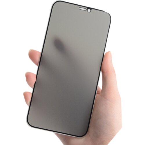 INF Za&scaron;čita zaslona za iPhone Anti-Spy - Kaljeno steklo iz aluminijeve zlitine iPhone 16 Plus, (22136204) Cene