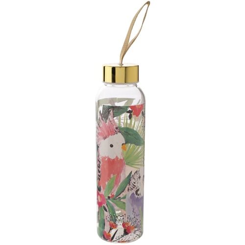 Widdop & Co. Frida Kahlo - Flaša za vodu - Frida, Budgie, 420ml Cene