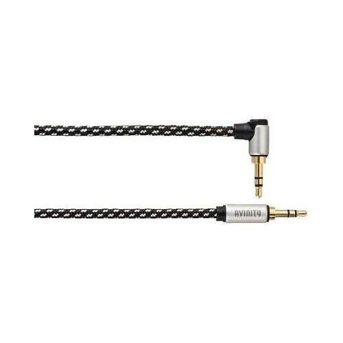 Hama avdio stereo kabel avinity 127176 3,5mm kotni - 3,5mm 0,5 m Slike