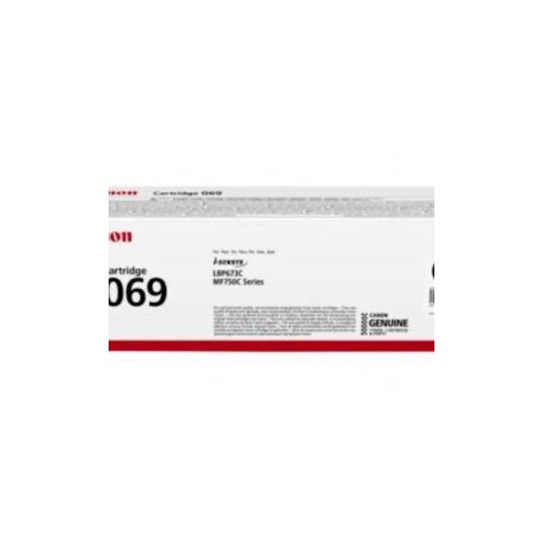  TONER CANON CRG069Bk BK ZA LBP673, MF752, MF754 ZA 2.100 STRANA Slike