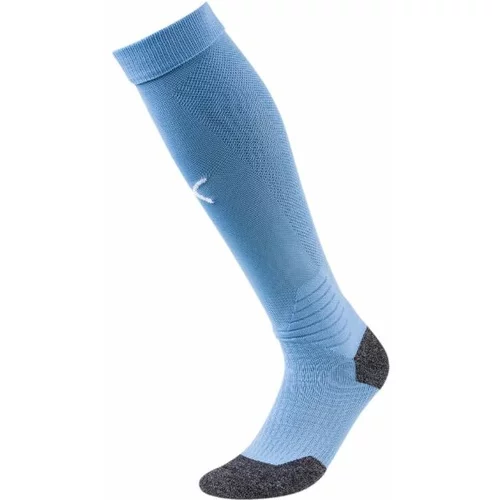Puma TEAM LIGA SOCKS Muške nogometne čarape, plava, veličina